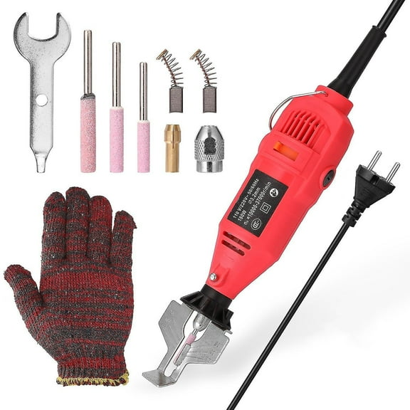 Handheld Mini Electric Grinding Tool Chainsaw Chains Grinder Electric Mill Die Grinder Utility Grind