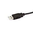 thumbnail image 2 of Monoprice - USB cable - USB (M) to mini-USB Type B (M) - USB 2.0 - 15 ft - black, 2 of 3