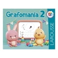 thumbnail image 1 of Grafomanía 2 Larousse Salvador Sergio Ávila Figueroa, 1 of 2