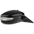 thumbnail image 5 of SCITOO Side View Mirrors Driver and Passenger Left and Right Mirrors Fit For 2013 2014 2015 2016 2017 2018 For NISSAN ALTIMA Power Adjusted Black Replacement Exterior Mirrors, 5 of 5
