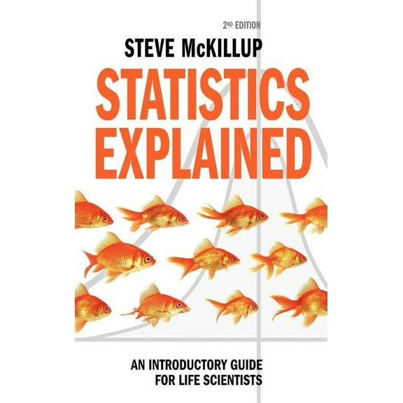 Statistics Explained, (Hardcover)