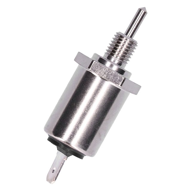 Solenoide de apagado de combustible Solenoide de apagado de cortacésped Carburador Solenoide de apagado de combustible Solenoide de apagado de combustible para piezas de cortacésped John Deere 15003-2 Amonsee No