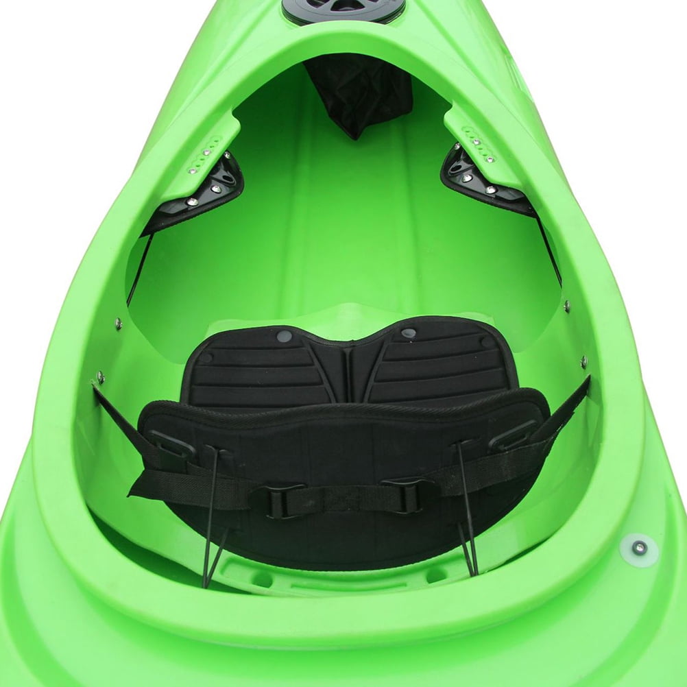 RENACLIPY Universal Kayak Backrest Set with Ergonomic , Easy Installation and Removal, Includes 2 Pieces for Outdoor Use