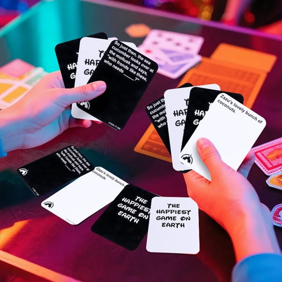 Upgraded Card Game Adult Couple Board Game N