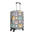 thumbnail image 3 of Haiem Cute Geese Luggage Cover Printed Suitcase Covers for Luggage Elastic Washable Suitcase Protector Fits 18-32 Inch Luggage-Small, 3 of 9