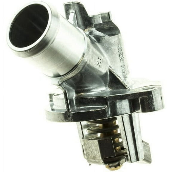 Motorad Engine Coolant Thermostat Housing Assembly,Engine Coolant Thermostat P/N:861-180 Fits select: 2018-2019 CHEVROLET EQUINOX, 2016-2019 CHEVROLET MALIBU