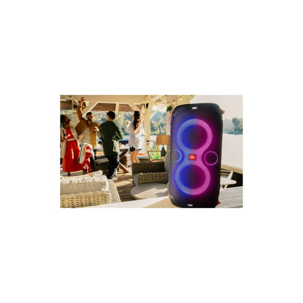 JBL PARTYBOX 110 Portable Bluetooth Speaker with Dynamic JBL PARTYBOX 110 Portable Bluetooth Speaker with Dynamic
