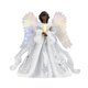 thumbnail image 2 of Árbol De Navidad Top Ángel Colgante Ángel Blanco Decoración Del Hogar Decoración Del Árbol De Navidad Decoración Del Festival De La Resurrección,B, 2 of 2