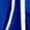 Blue, variant on Mens Shorts Casual 2026 Summer Trendy Lightweight Breathable Fabric Elastic Waist Drawstring Loose Fit Summer Daily Shorts
