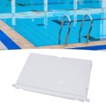 thumbnail image 1 of Swimming Pool Skimmer Gate, Pool Skimmer Weir Door Replacement Part with Sponge for SPA Center Water Venues, 1 of 7