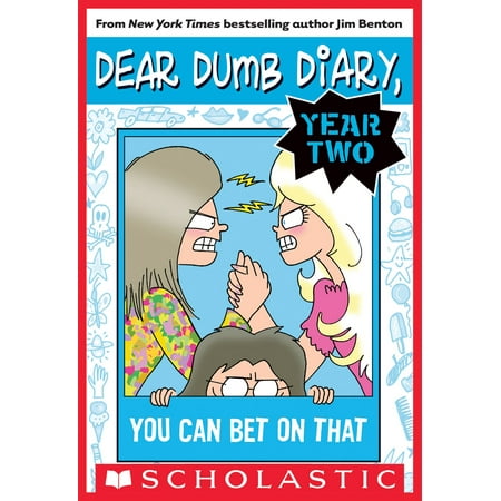 Dear Dumb Diary Year Two #5: You Can Bet on That -