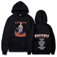 thumbnail image 3 of Sudadera con capucha con estampado de Eminem para hombre, ropa de calle de Hip Hop, Jersey informal de manga larga, Harajuku, Y2K, Unisex, Top XS-4XL, 3 of 3