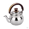 thumbnail image 1 of 2pcs tea Kettle Estufa De Inoxidable Top Agua De Ebullición Rápida, 1 of 9