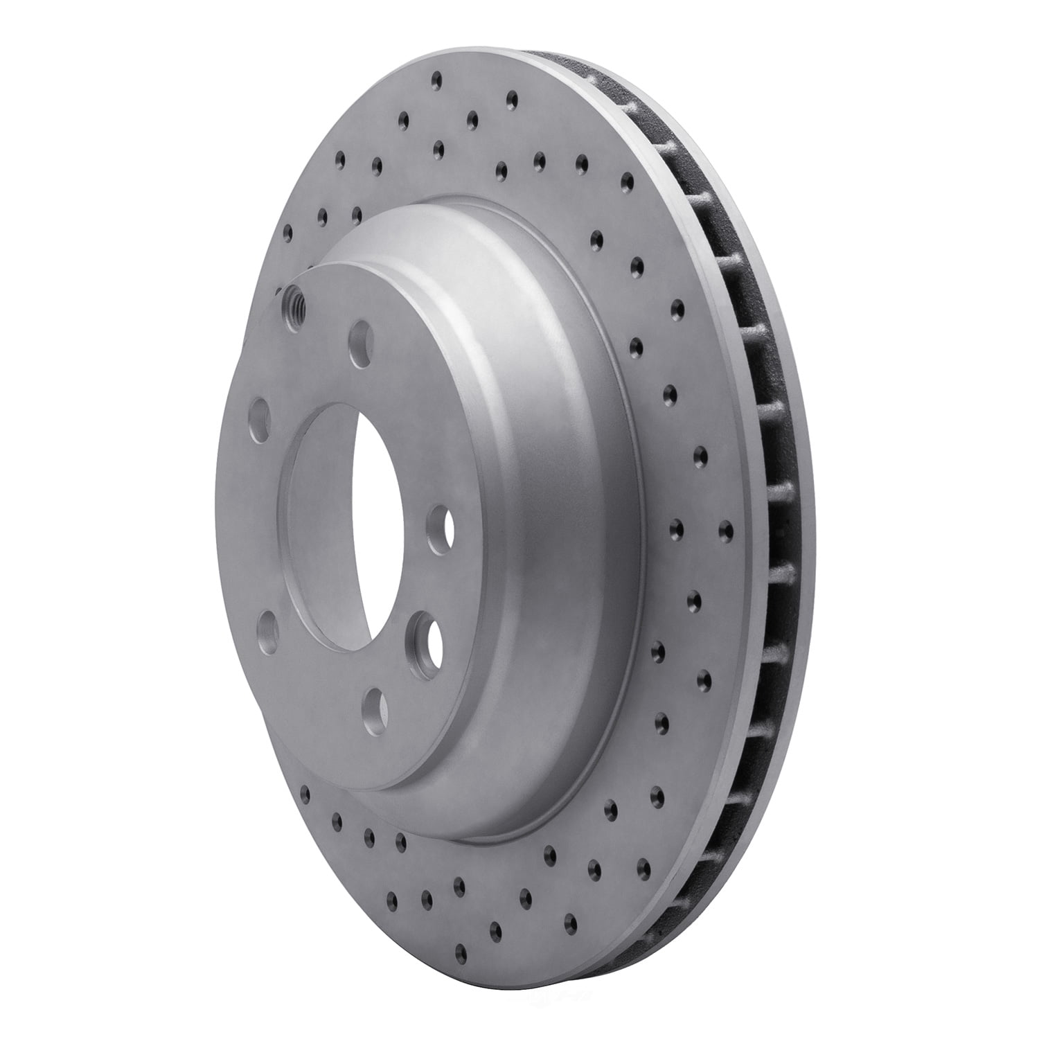 Dynamic Friction Company 820-74048L DFC Geoperformance Rotor - Drilled