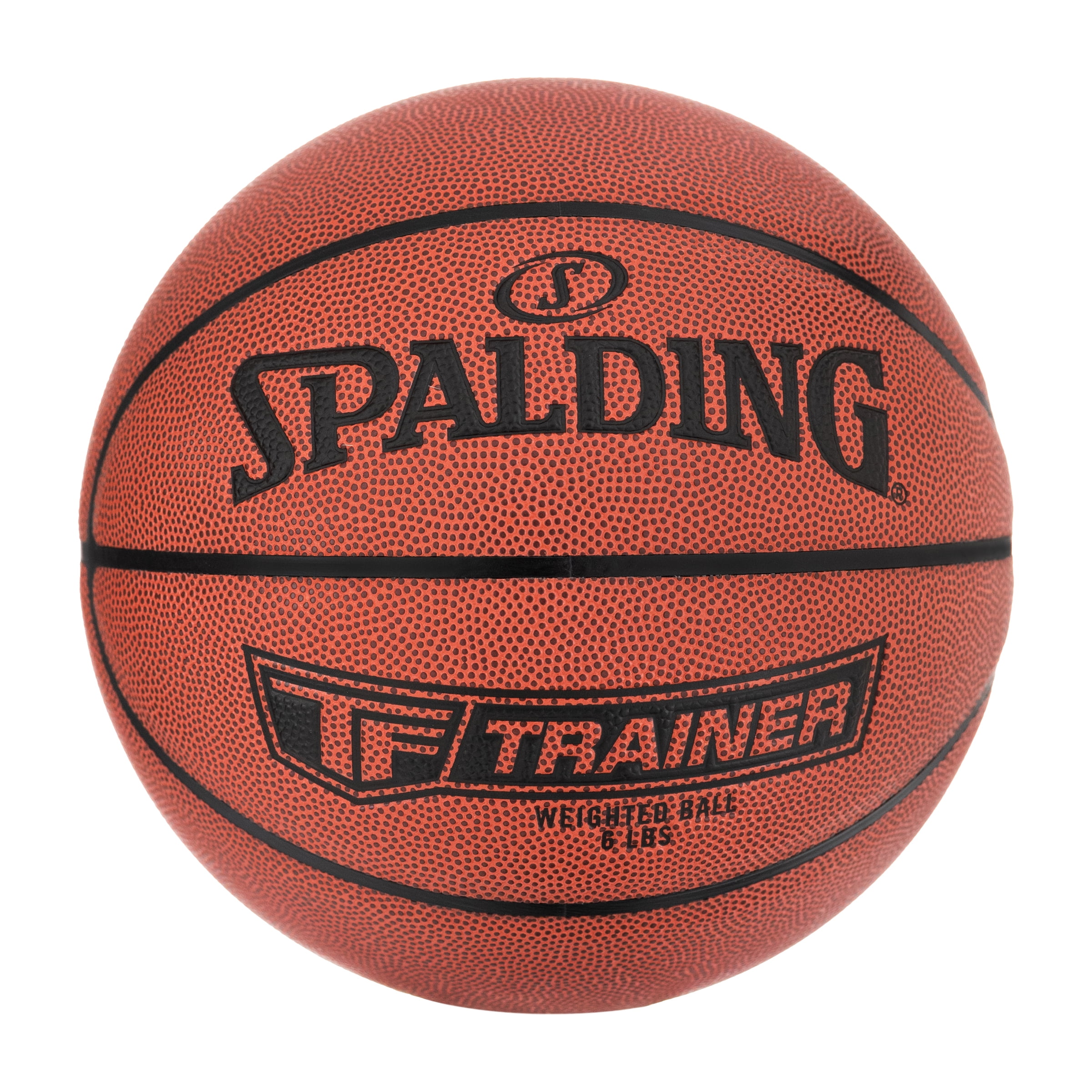 Spalding Official Size Legacy TF-1000 Indoor Game Basketball 28.5