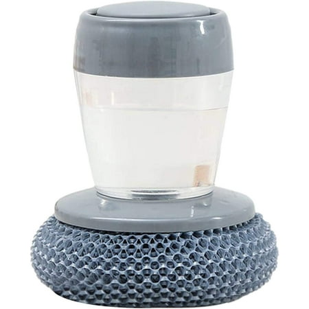 Lot De 3 Nettoyeurs à Vaisselle Pratiques Avec Base D