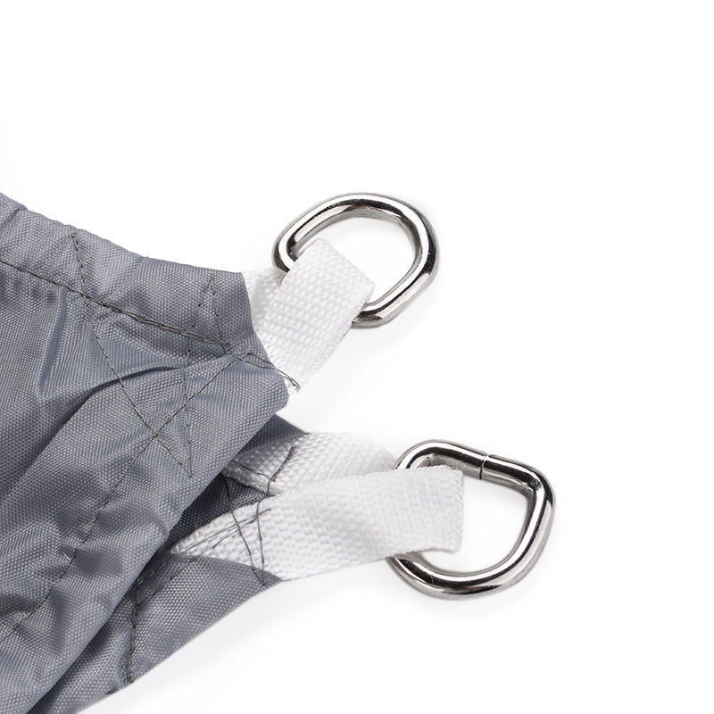 13X16FT/13X20FT/13X23FT Rectangle Sun Shade Sail with Grommets , Oxford