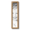 thumbnail image 2 of ArtToFrames 4x18" Gold with Star Picture Frame, Gold Wood Poster Frame, with Regular Glass and 2 (FBPL-4755), 2 of 7