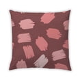 thumbnail image 1 of Ahgly Company Outdoor Square Contemporary Throw Pillow, 18 inch by 18 inch, 1 of 5