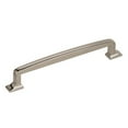 thumbnail image 1 of 160 mm Westerly Cabinet Pull - Polished Nickel, 1 of 1