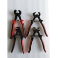 thumbnail image 2 of Manual Tile Cutter Pliers with Ergonomic PVC Handle - Versatile Tool for Cutting Ceramic, Porcelain Tiles & Glass, Compact Design for Construction & DIY Projects, Single/Double Color Options, Precise, 2 of 5