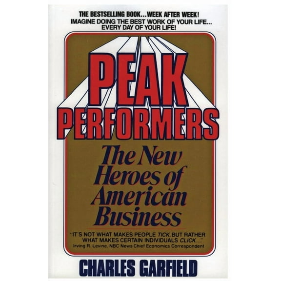 Peak Performers, (Paperback)