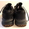 thumbnail image 3 of NEW BALANCE 997G SNEAKERS BLACK LEATHER LACE UP LOW TOP GOLF SHOES SZ 10 2E NWT, 3 of 5