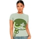 thumbnail image 4 of Playera Para Mujer Cómics Disney Licencias Original 100% Algodon, 4 of 4