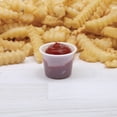 thumbnail image 6 of Solo Disposable Souffle Cup Clear Plastic 1 oz. 2500 Ct P100N, 6 of 6