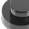 thumbnail image 3 of CHICHUMID Cabinet Handles Black Plastic Self Stick Handrail for Disabled Users 1Pack, 3 of 8