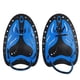 thumbnail image 1 of Aletas de mano de Natación daixiaolindai Azul S, 1 of 11