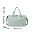 thumbnail image 3 of CXALSSY Travel Duffel Bag, Large Duffel Bag, Weekender Duffel Bag, Waterproof Duffel Bag, Duffel Bags Clearance, Foldable Duffel bag, Travel Bag For Women Men, 3 of 6