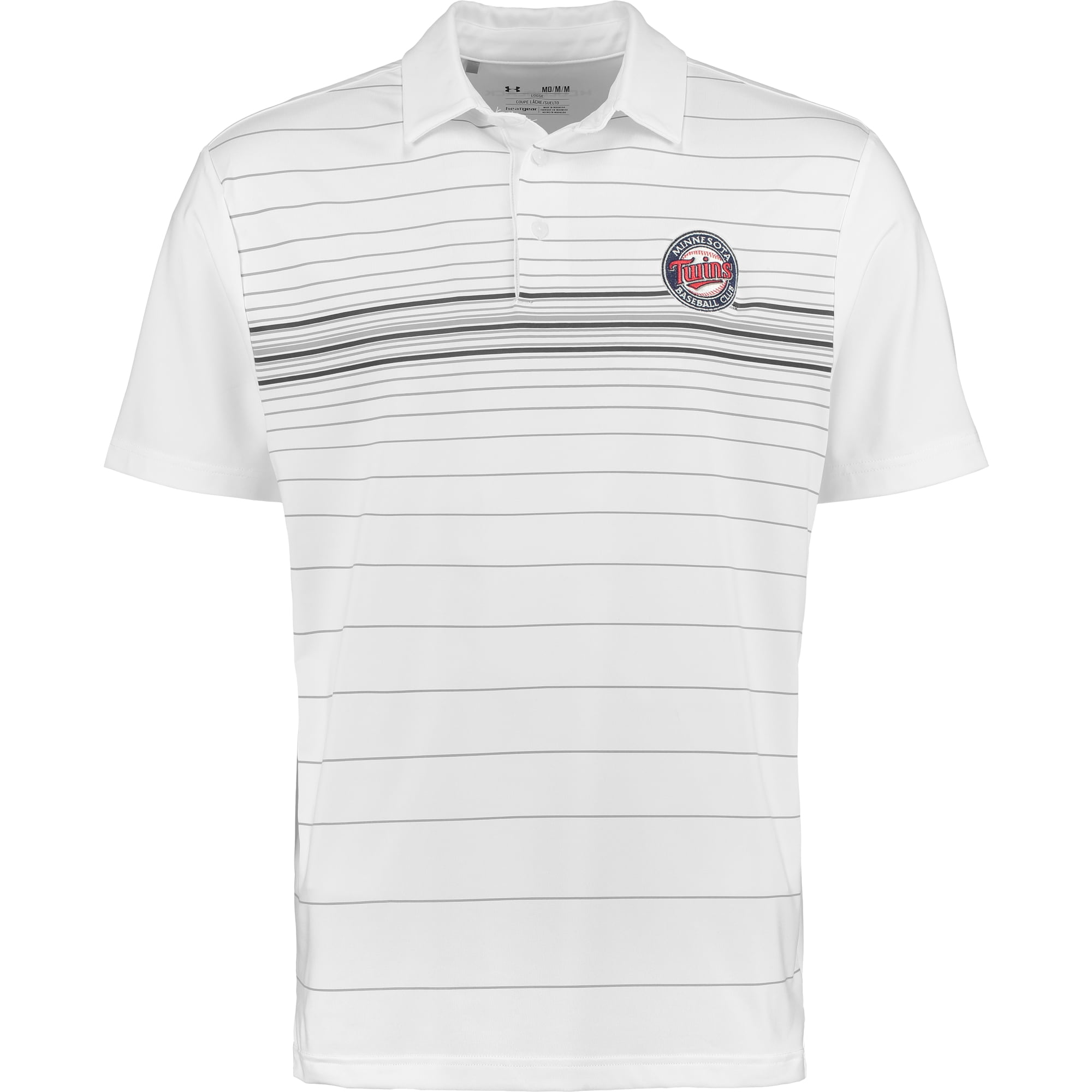 mn twins polo shirt