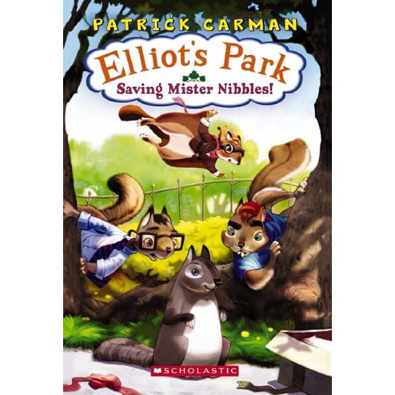 Pre-Owned Saving Mister Nibbles