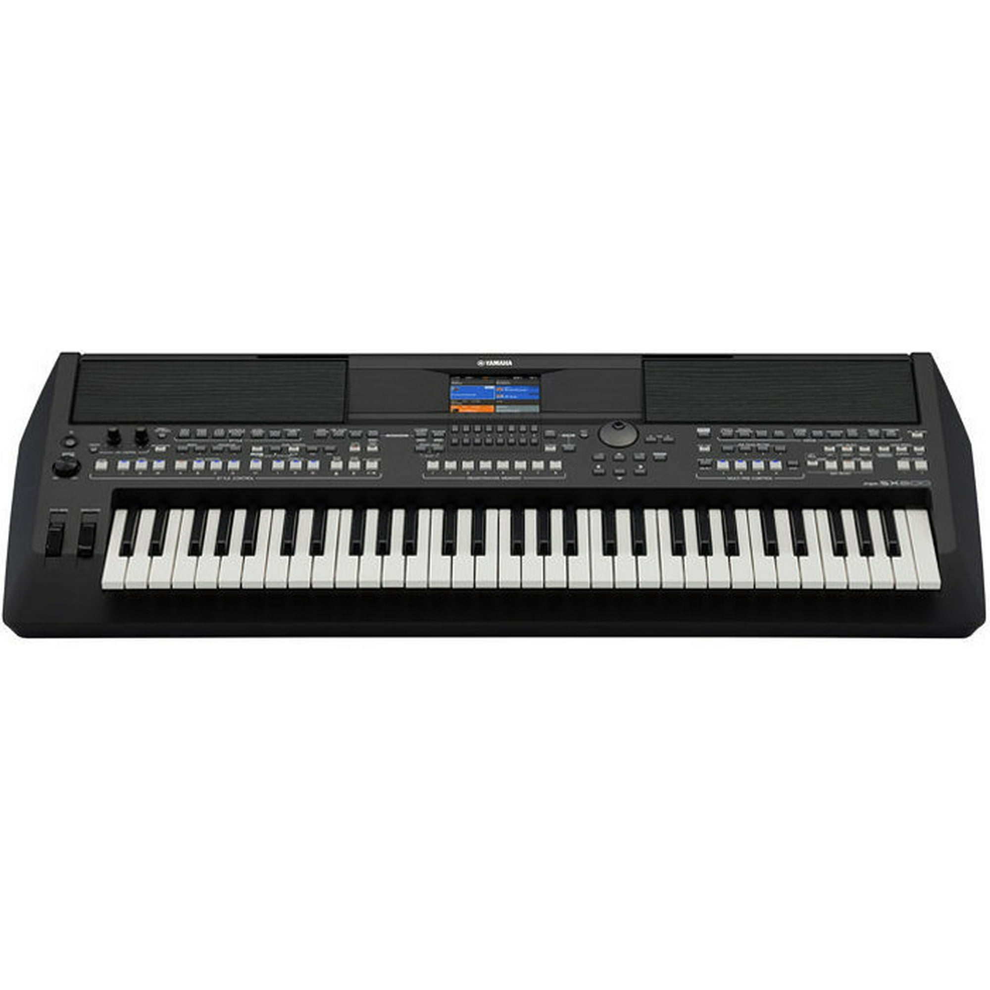 Yamaha PSR-SX600 61鍵 シンセサイザー Yamaha PSR-SX600 61-Key Arranger Workstation - Walmart.ca