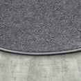 thumbnail image 3 of Endurance 12' x 7'6" Oval Area Rug in color Silver, 3 of 5