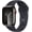 GRAY, variant on Restored Apple Watch Series 9 (GPS, 41mm) Graphite Stainless Steel Case with Midnight Sport Band
