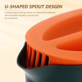 thumbnail image 3 of Dosaele Plastic Pitcher Summer Water Pitcher Scaled Water Pitcher Handle Water Kettle Cooling Water Kettle, 3 of 10