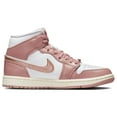 thumbnail image 2 of Nike Air Jordan 1 Mid SE Red Stardust/Metallic Copper FB9892-670 Women's Size 10 Medium, 2 of 4