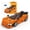 B-Multicolor, variant on chanbrick Sports Racing Car Building Set Compatible with Lego Cars for Adults Boys 281 Pcs