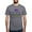 Graphite Gray, variant on CafePress - Mardis Queen Mens Tri Blend T Shirt - Mens Tri-blend T-Shirt