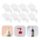 thumbnail image 5 of GOOHOCHY 30 unidades de accesorio para bomba de aceite limpiador, a prueba de fugas, con clip para collar de bomba cosmética, para dispensador de loción y champú, botella de champú a prueba de fugas., 5 of 8
