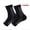 Black-L/XL, variant on 3Pair Neuropathy Socks Toeless Compression Socks Breathable Comfortable Ankle Socks Relief Athletic Socks For Arch & Heel,for Men and Women-L/XL-Gray