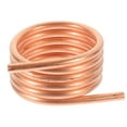 thumbnail image 1 of HAMPPLIES Copper Rc Boat Motor Brush Water Cooling Jacket Efficient Heat Dissipation for Model Boats, 1 of 6