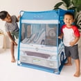 thumbnail image 6 of Melissa & Doug Let’s Explore Camper Tent Play Set – 47” x 31” x 39” Assembled, 6 of 10