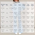 thumbnail image 3 of BXJX Girls Outfit Sets Size 10-12, 2 Piece Long Sleeve Causal Crew Neck Sweatshirt and Flare Pants Sets, 3 of 6
