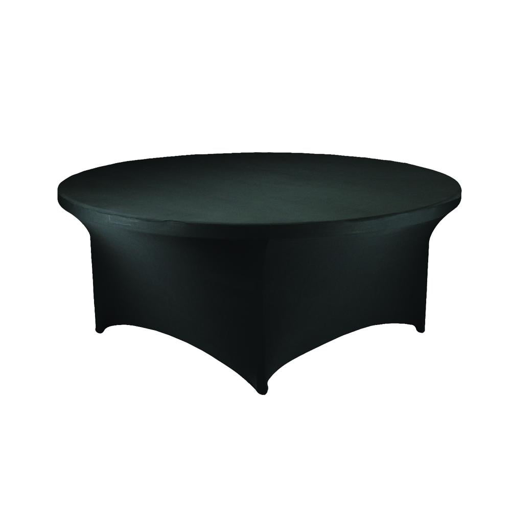 Round Spandex Table Cover, 60Inch
