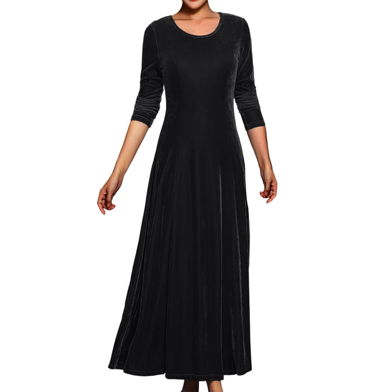 chiffon dress designs Elegant Floral Chiffon Gown with Off-The-Shoulder Design & High-Low He   CHADENE