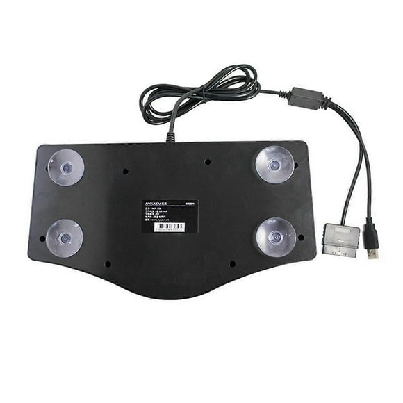 USB Arcade Fight Stick Street Fighting Joystick Gamepad Controller for PS2/PS3/PC/Android PC Arcade Game