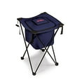 thumbnail image 1 of NCAA Mississippi Old Miss Rebels Sidekick Insulated Portable Cooler with Integrated Legs, Navy, 1 of 7